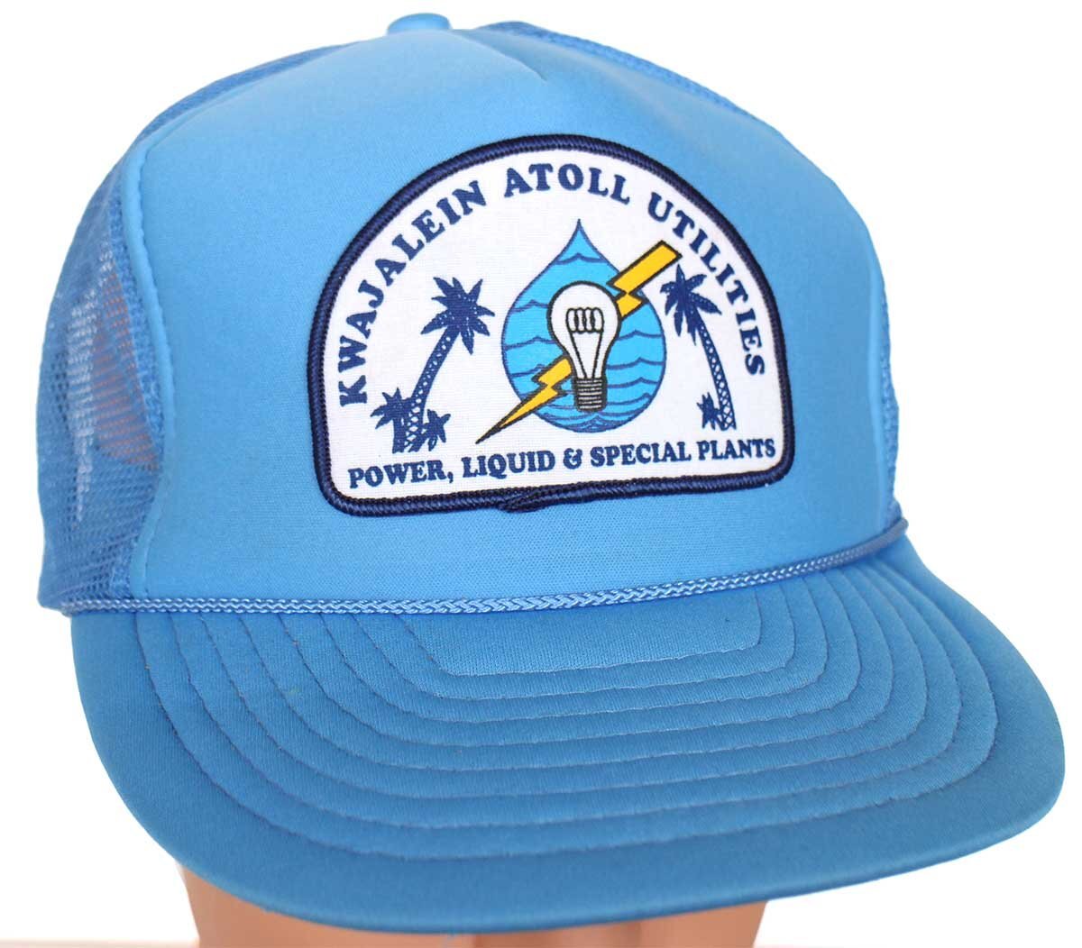 ★美品ウォーターシップトレーディングカンパニーusa製フリースハットL/XL 稀少 Watership Trading Company ウォーターシップ