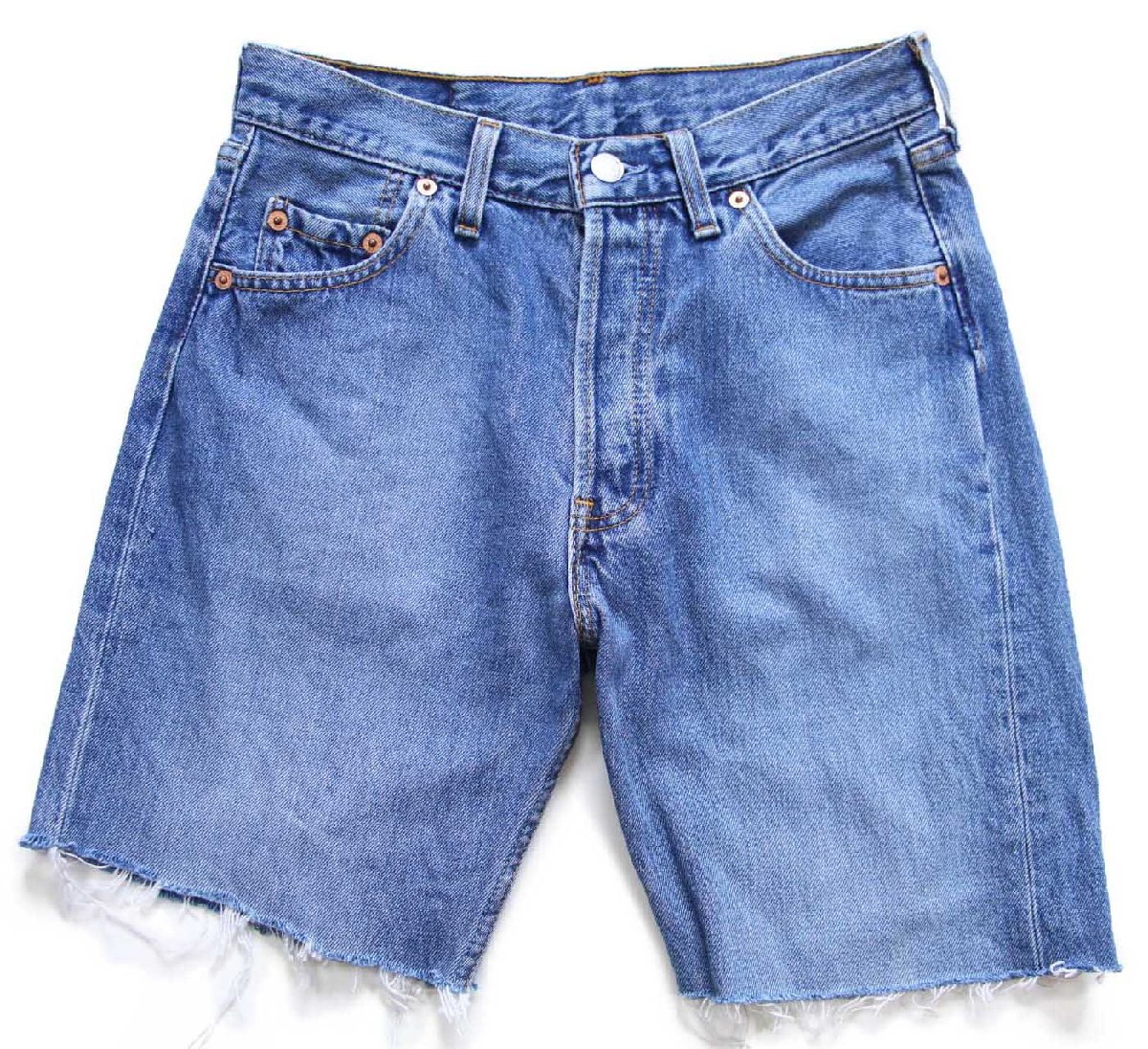 楽天市場】70s USA製 Levi's リーバイス501 66前期 ヒゲ落ち カット