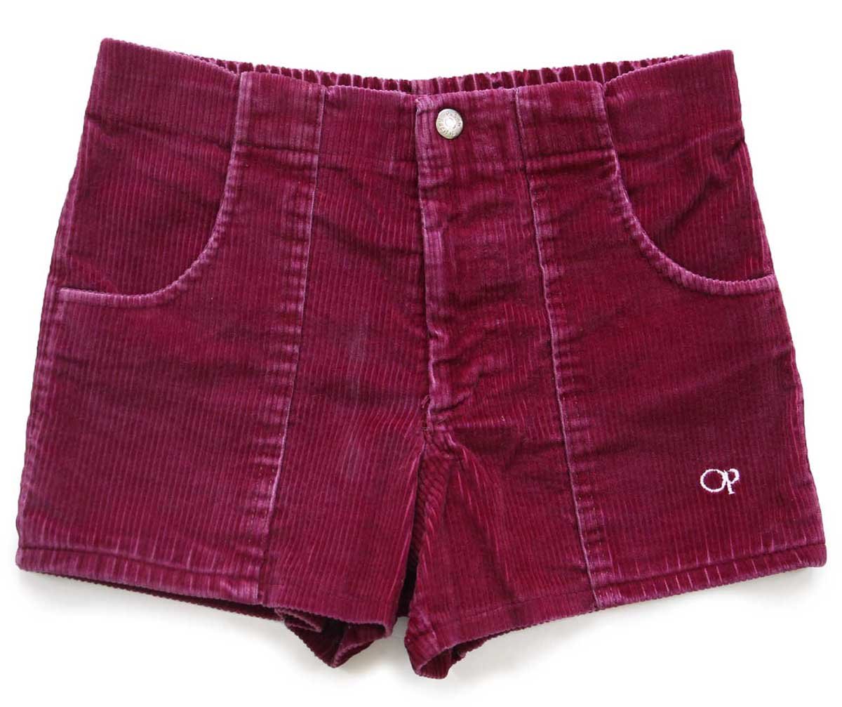西海岸スタイル 80s スケーターショーツ コーデュロイ 太畝 talon 楽天市場】USA製 90s SANTA MONICA AIRLINES Corduroy Shorts 紫