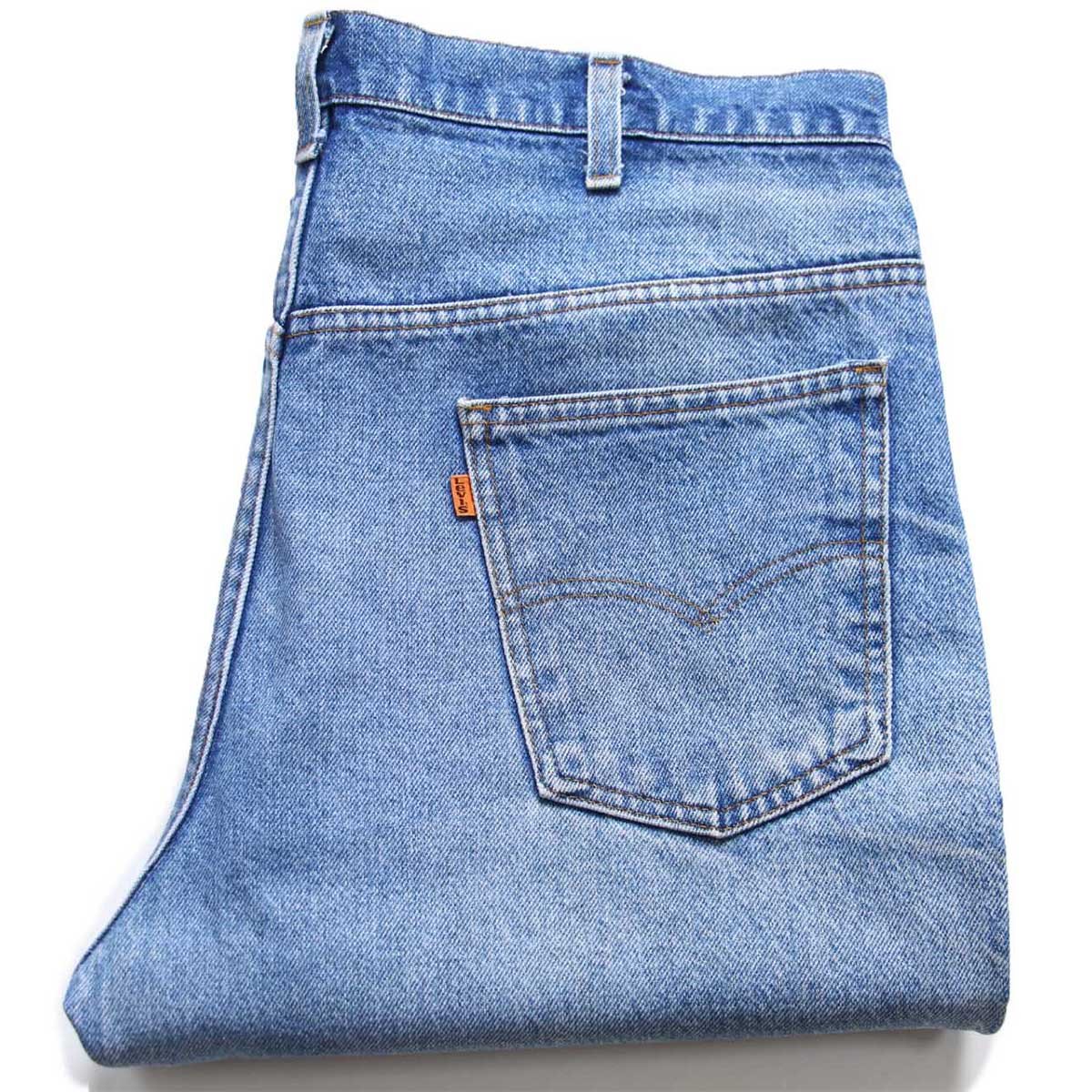 楽天市場】80s カナダ製 Levi'sリーバイス 517 デニムパンツ W40 L30