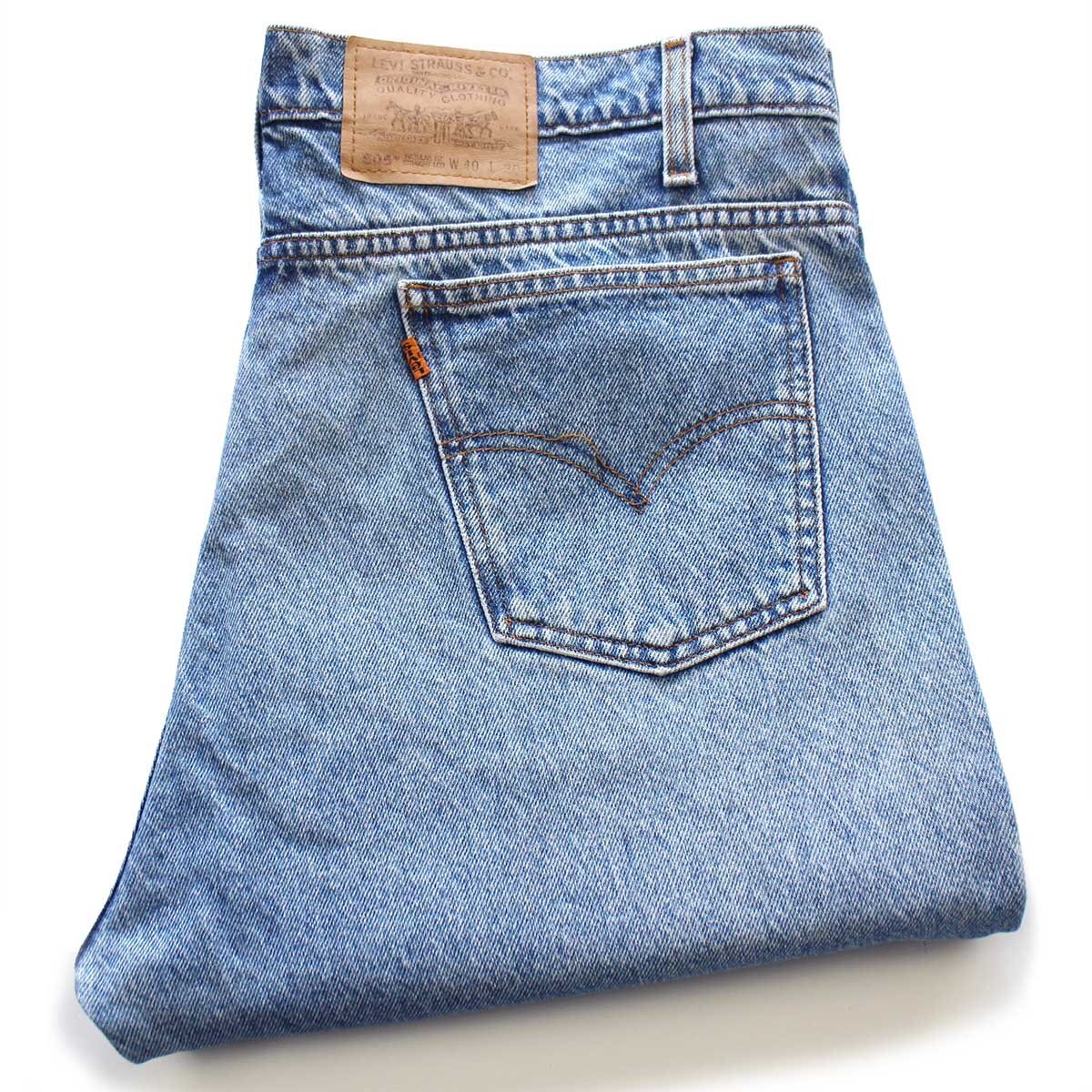 楽天市場】90s カナダ製 Levi'sリーバイス 505 デニムパンツ w36 L34