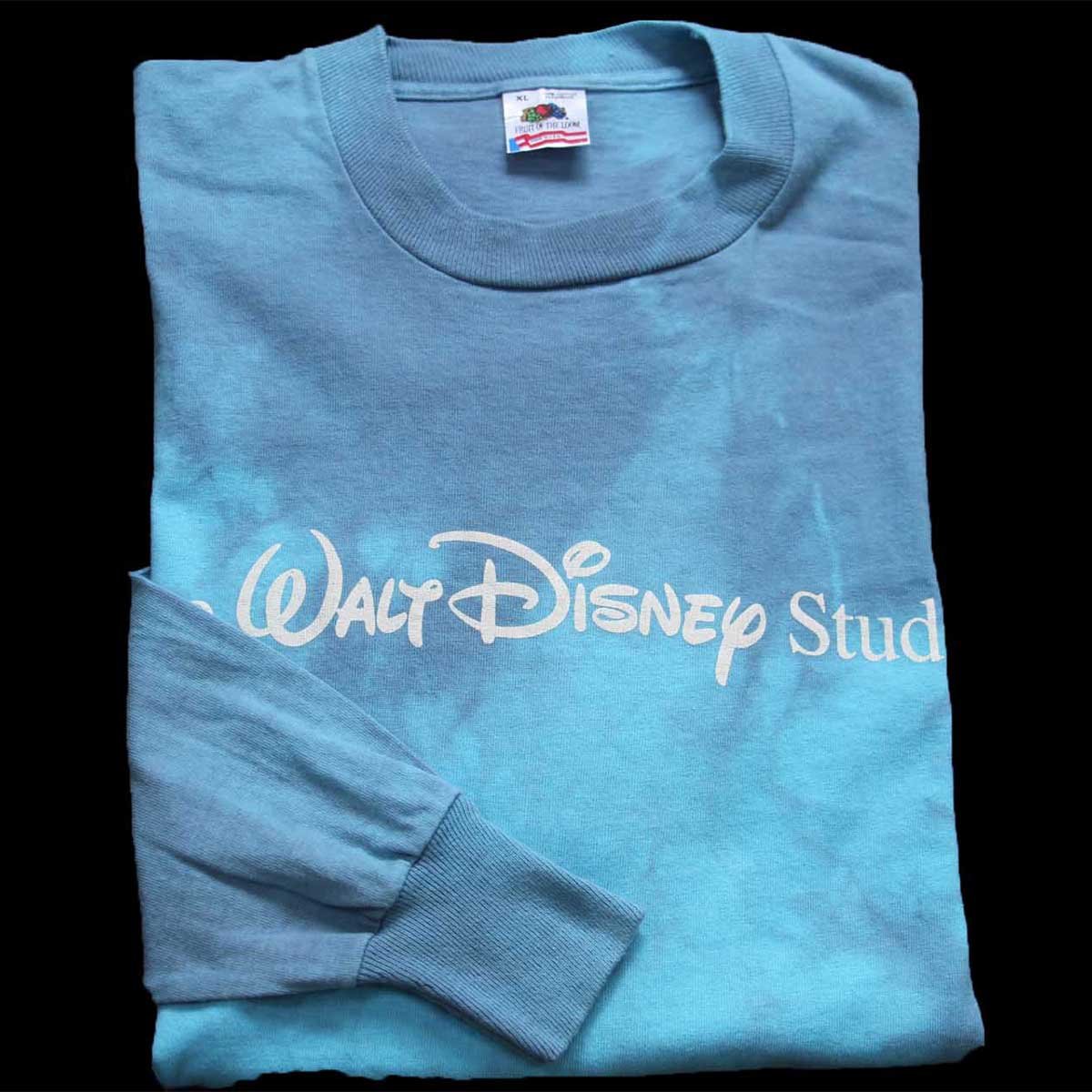 ディズニー Spirit Jersey ウギー・ブギー 長袖Tシャツ 蓄光　XL Spirit Jersey ウギー・ブギー 長袖Tシャツ 蓄光 ナイトメア