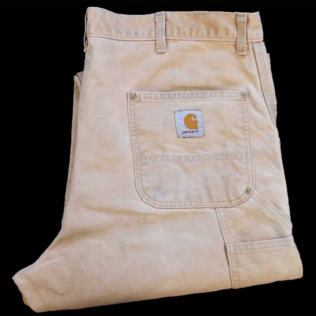 楽天市場】USA製 80s Carhartt Nylon Double Knee Hunting Pants