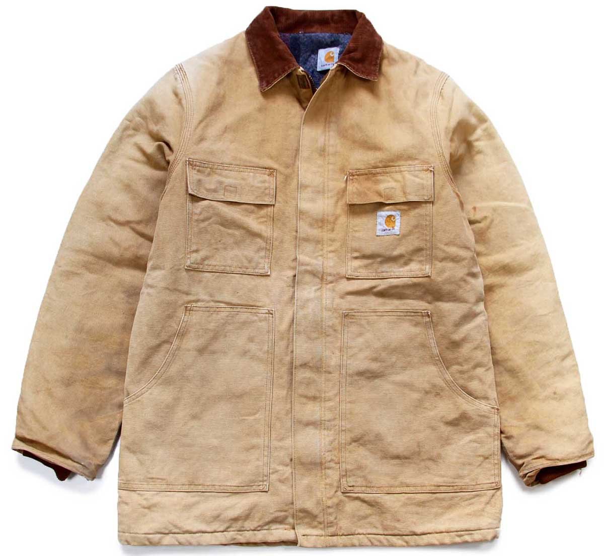 楽天市場】Carhartt カーハート Chore Coat チョアコート ブランケット
