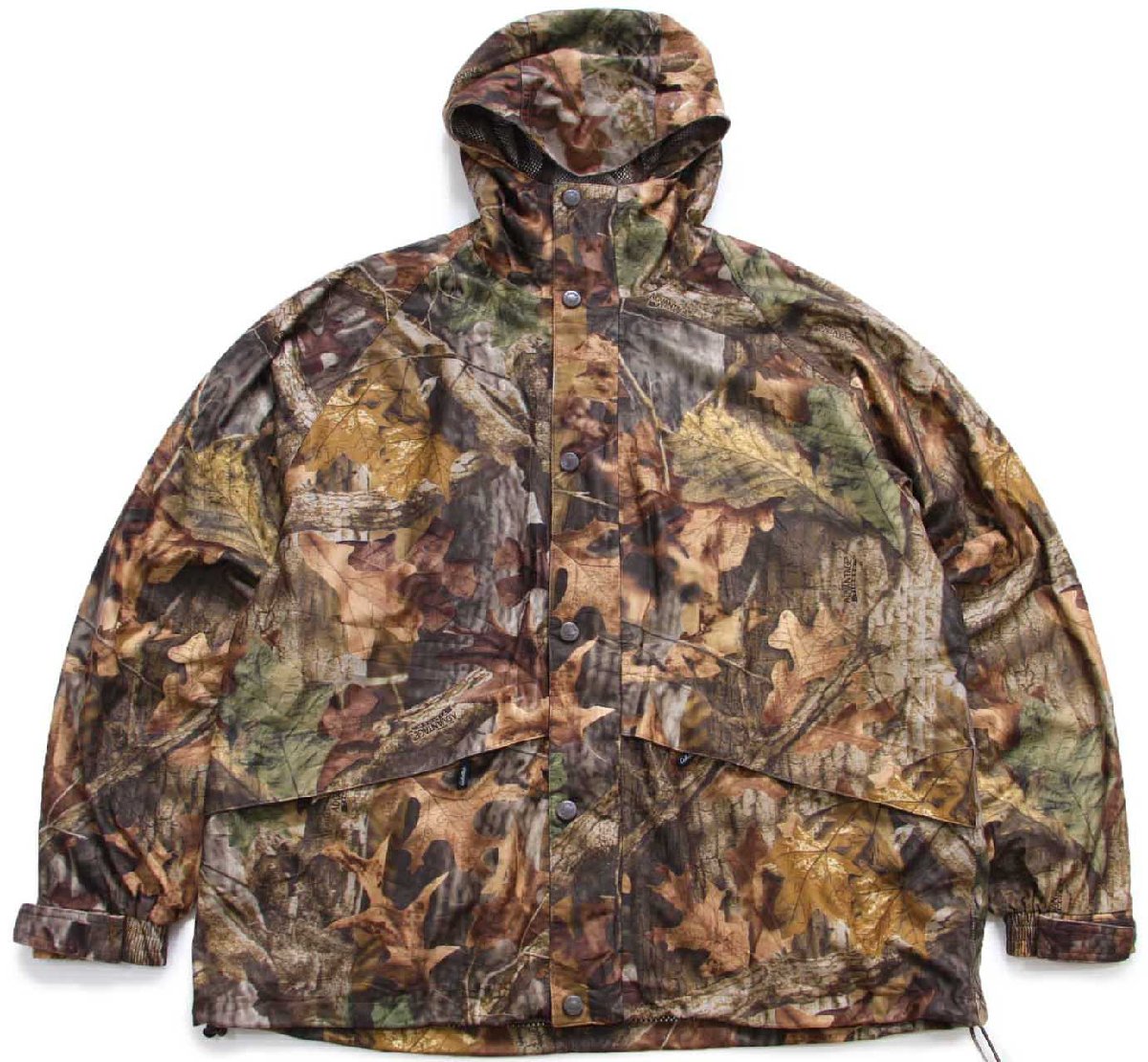 カベラス リアルツリーカモ フリース ジップパーカー USA製 XL 12230 楽天市場】Cabela's カベラス リアルツリーカモ スウェット パーカー