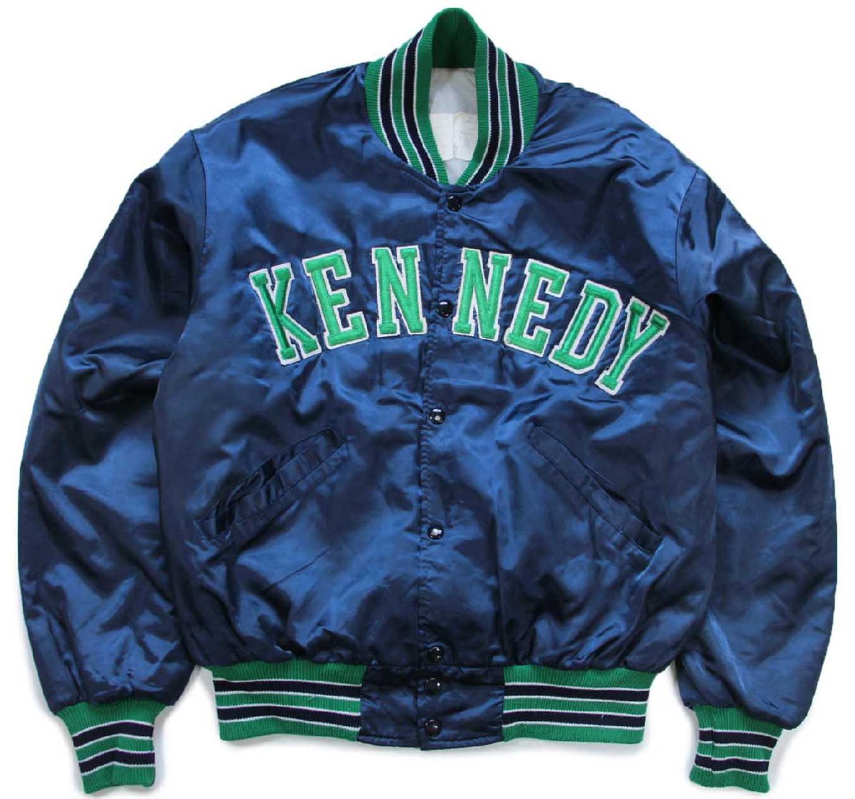 楽天市場】80s デロング DeLONG コーデュロイ スタジャン 古着