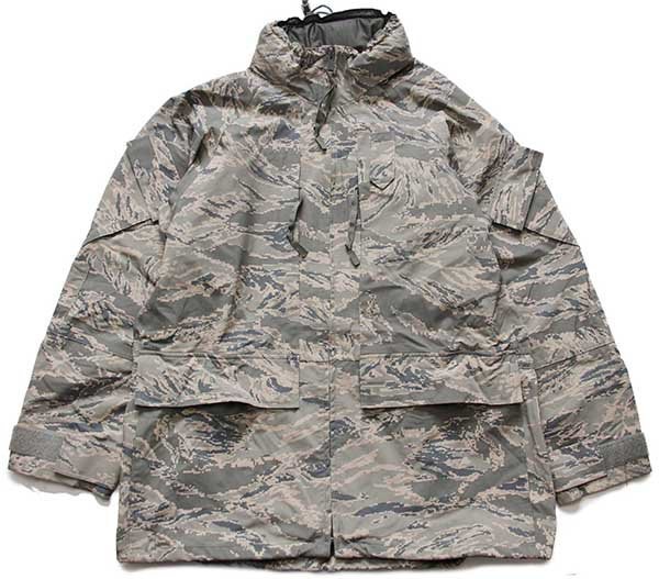 楽天市場】APECS GORE-TEX PARKA AIR FORCE ABU CAMOUFLAGE US