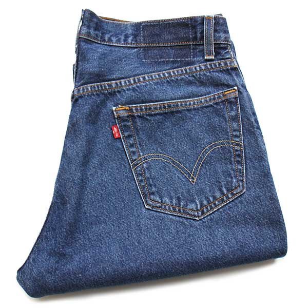 【楽天市場】90s Levi'sリーバイス 505 デニムパンツ w36 L32