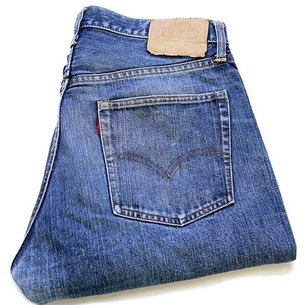 楽天市場】メキシコ製 Levi'sリーバイス 550 デニムパンツ w40 L30