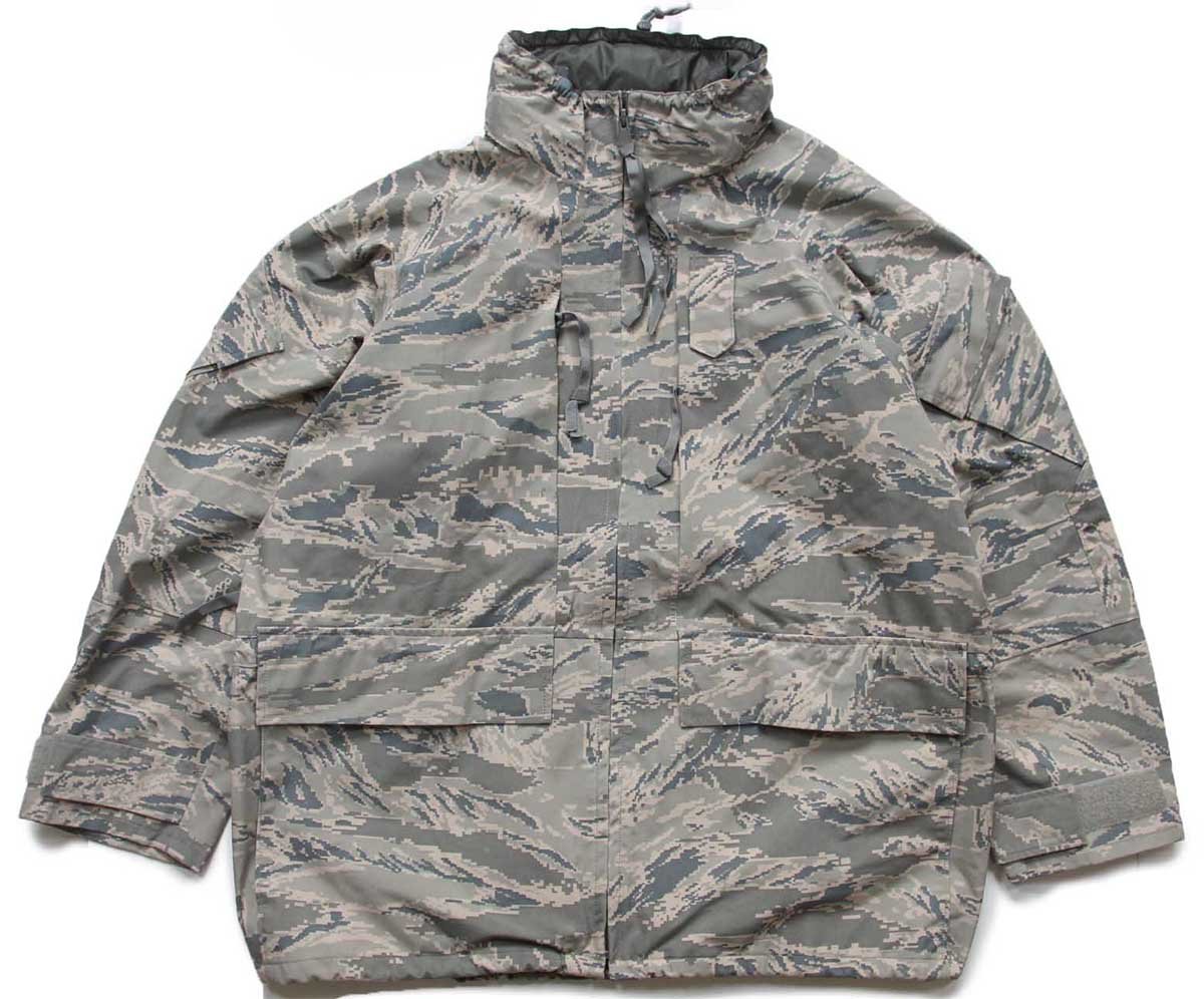 楽天市場】【USAF APECS GORETEX PARKA】アメリカ空軍 APECS