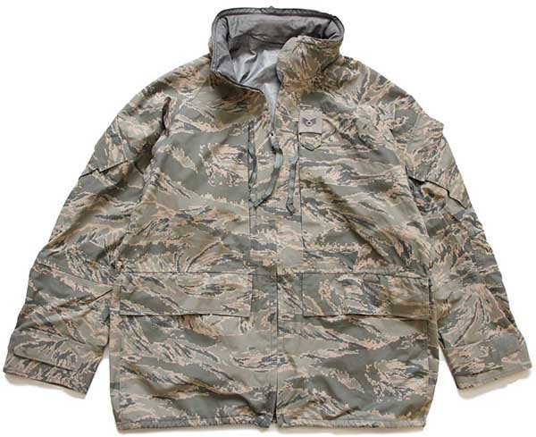 楽天市場】00s 米軍 USAF APECS ABU デジタル タイガーカモ GORE-TEXゴアテックスパーカー L-R☆06 【中古】 :  Used Clothing Sixpacjoe