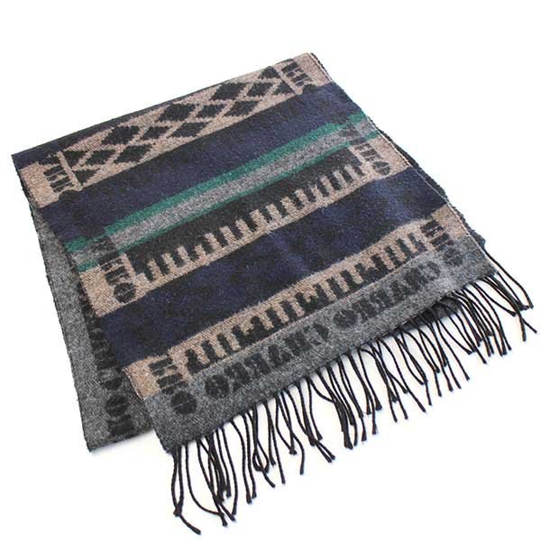 楽天市場】【中古】 ループウィラー マフラー ストール メンズ