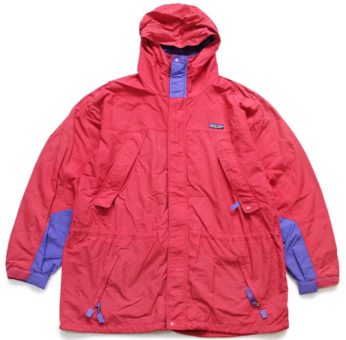 楽天市場】97年製 patagonia Super Pluma Jacket フェニックスレッド M