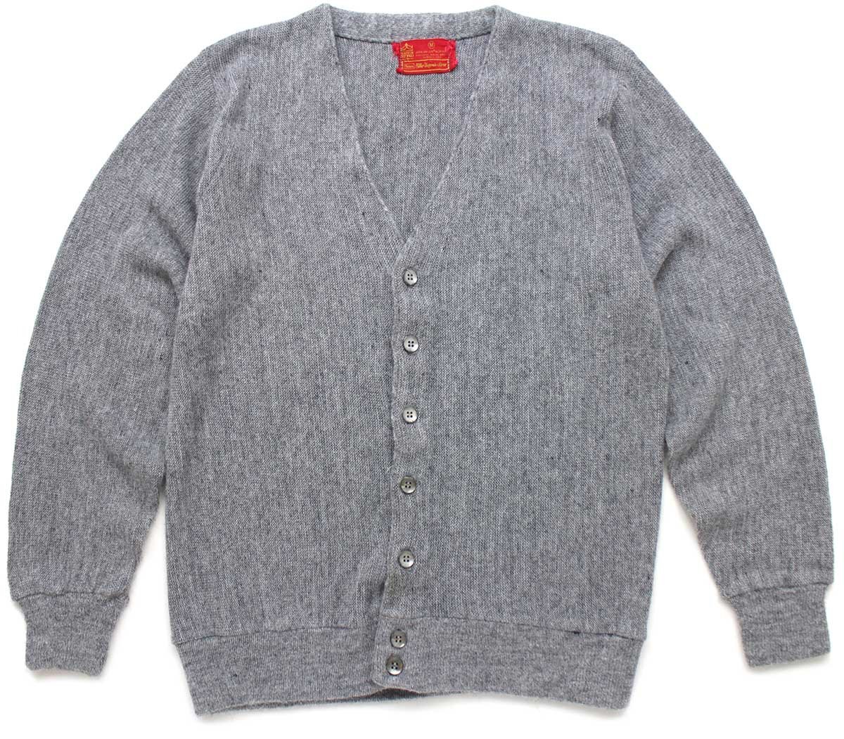 楽天市場】SEARS シアーズ 長袖 カーディガン Cardigan 70年代