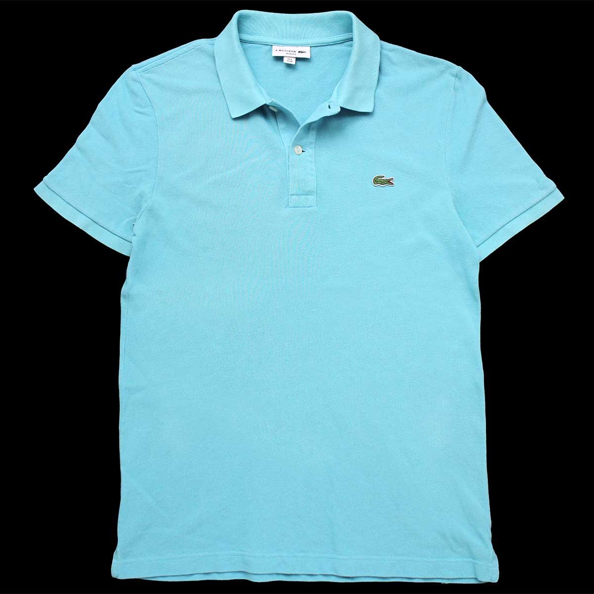 【のん】ラコステ ポロシャツ 楽天市場】z□ラコステ/LACOSTE プレミアムライン シルバーワニ