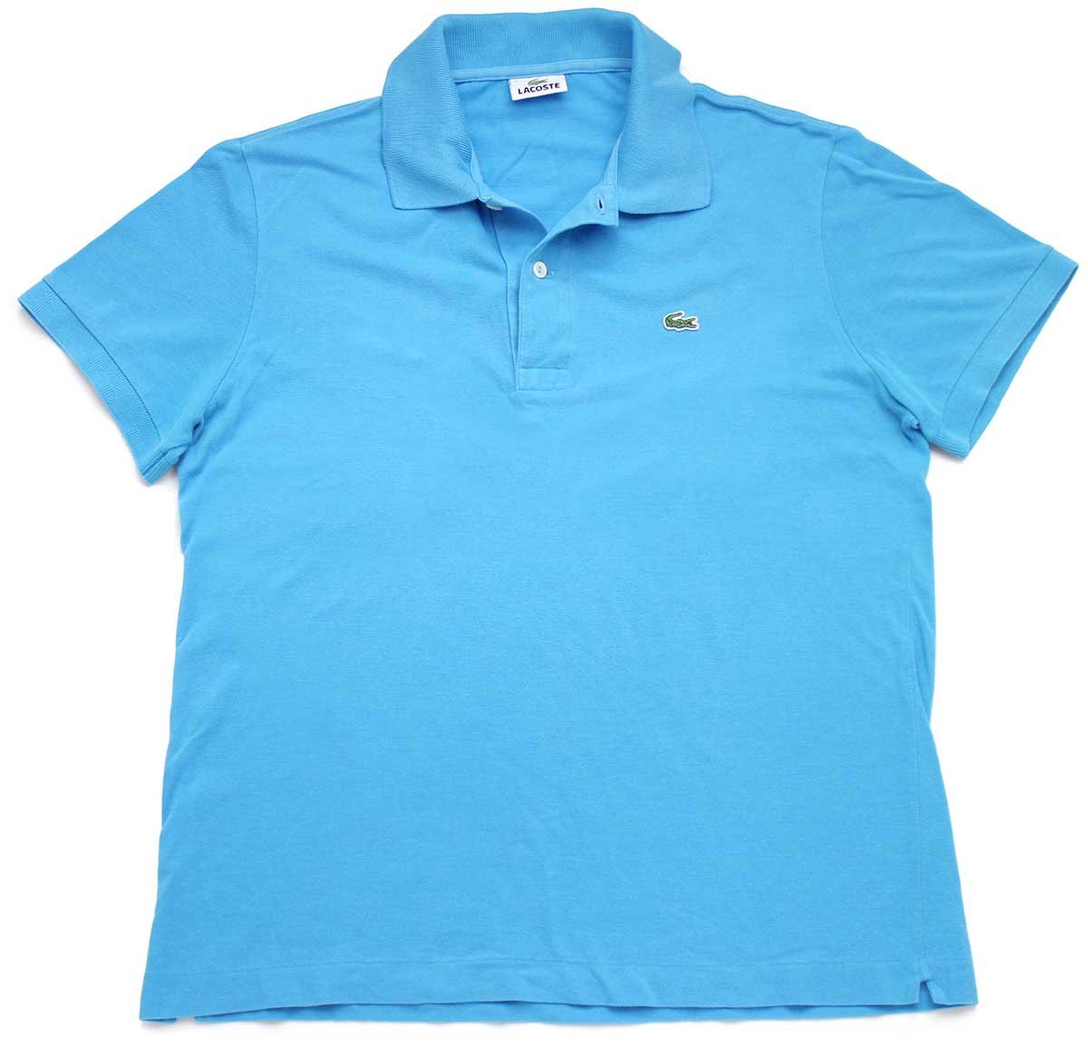 楽天市場】ラコステ LACOSTE クラシックフィット コットン鹿の子