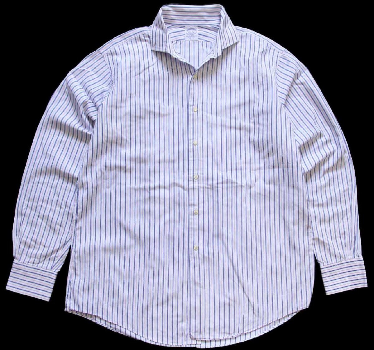 楽天市場】USA製 90s BROOKS BROTHERS Stripe Cotton BD L/S