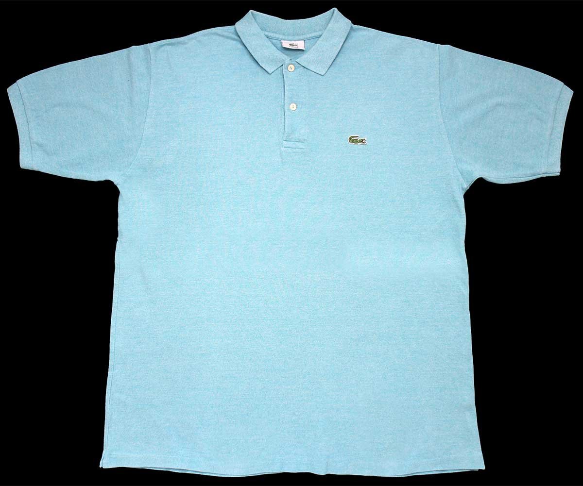 楽天市場】90年代 LACOSTE フレンチラコステ ポロシャツ サイズ7