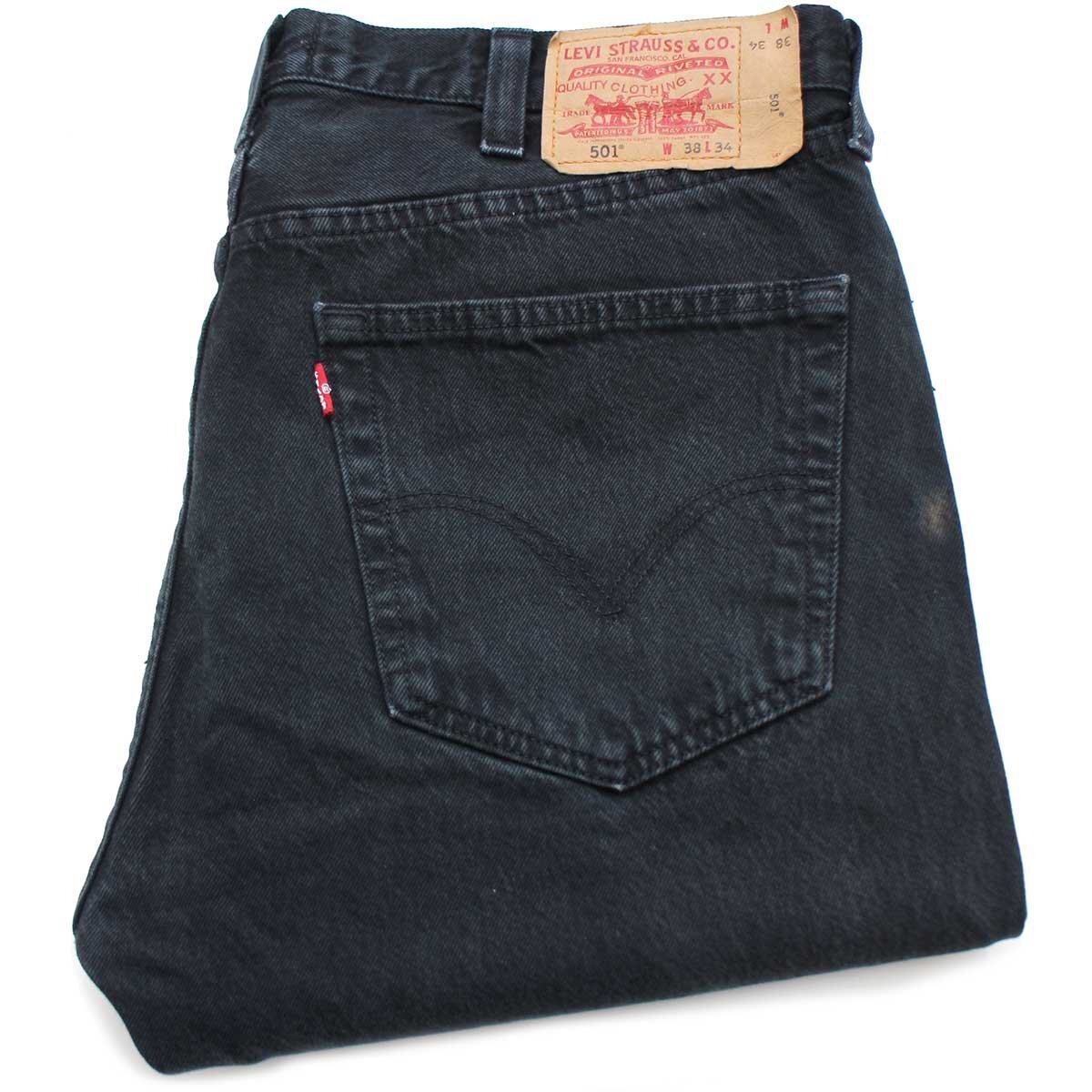 楽天市場】00s メキシコ製 Levi'sリーバイス 505 ブリーチ飛び