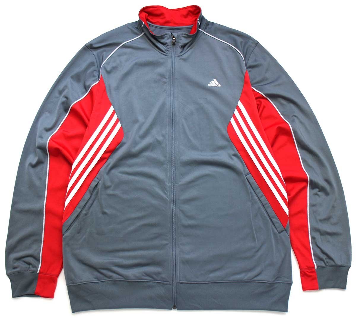 adidas カナダ代表　トラックジャケット ジャージ トレフォイル 　デサント 22-11-06-k2_1.jpg
