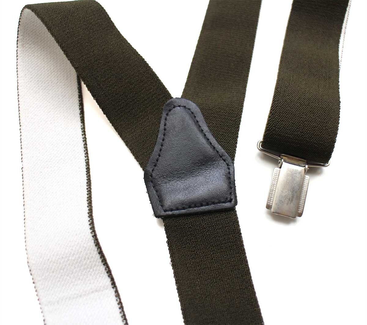 楽天市場】【グッチ】Gucci サスペンダー ブレイシーズ Y型 クリップ式