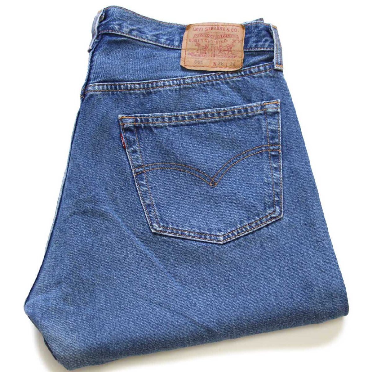 90s USA製　Levi's リーバイス501 w33 L32 濃紺 希少 90's USA製 リーバイスLevi's 501 濃紺 デニム w31 - メルカリ