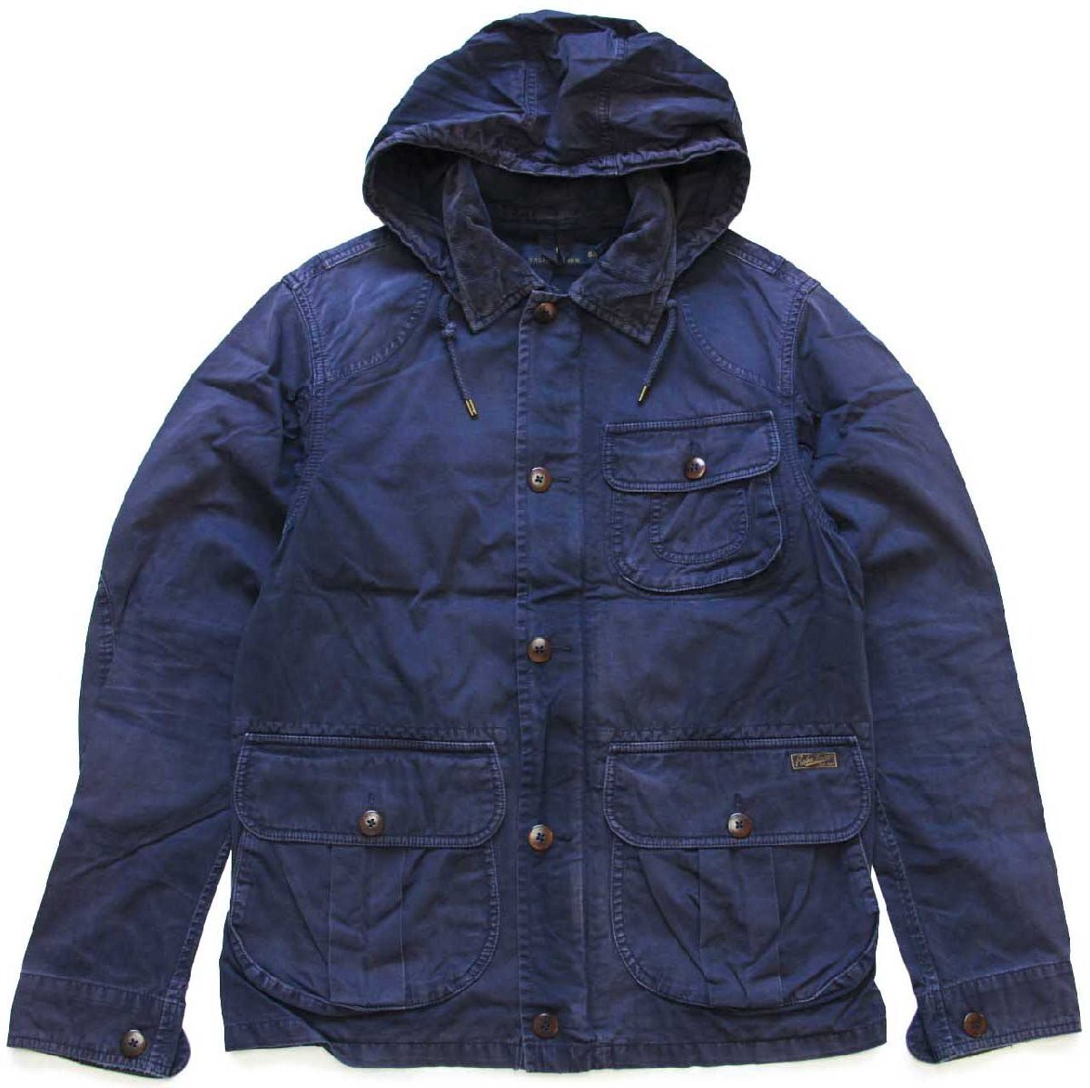 Ralph Lauren　サファリジャケット　ハンティングジャケット　 M 楽天市場】Polo Ralph Lauren Pique Hunting Jacket 茶 M ポロ