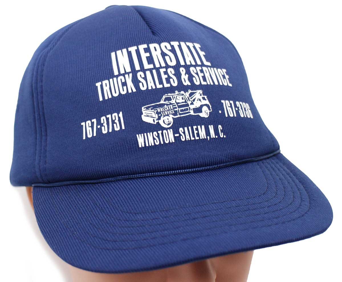 楽天市場】80s MACK TRUCKS マック・トラックス 5パネル