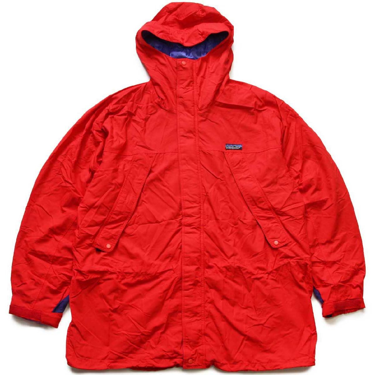 楽天市場】94年製 patagonia Super Pluma Jacket ラピス XS 雪