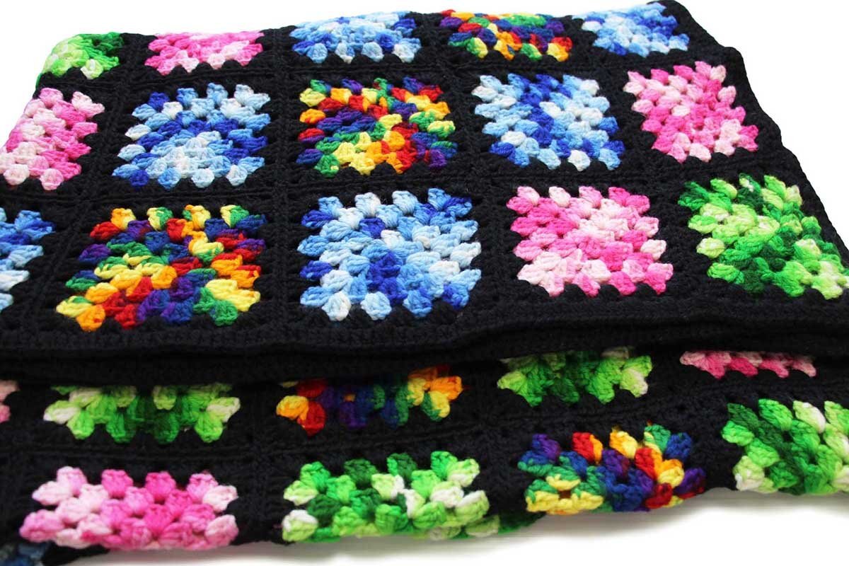 楽天市場】GYDA ジェイダ ブランケット グレー ひざ掛け ノベルティ