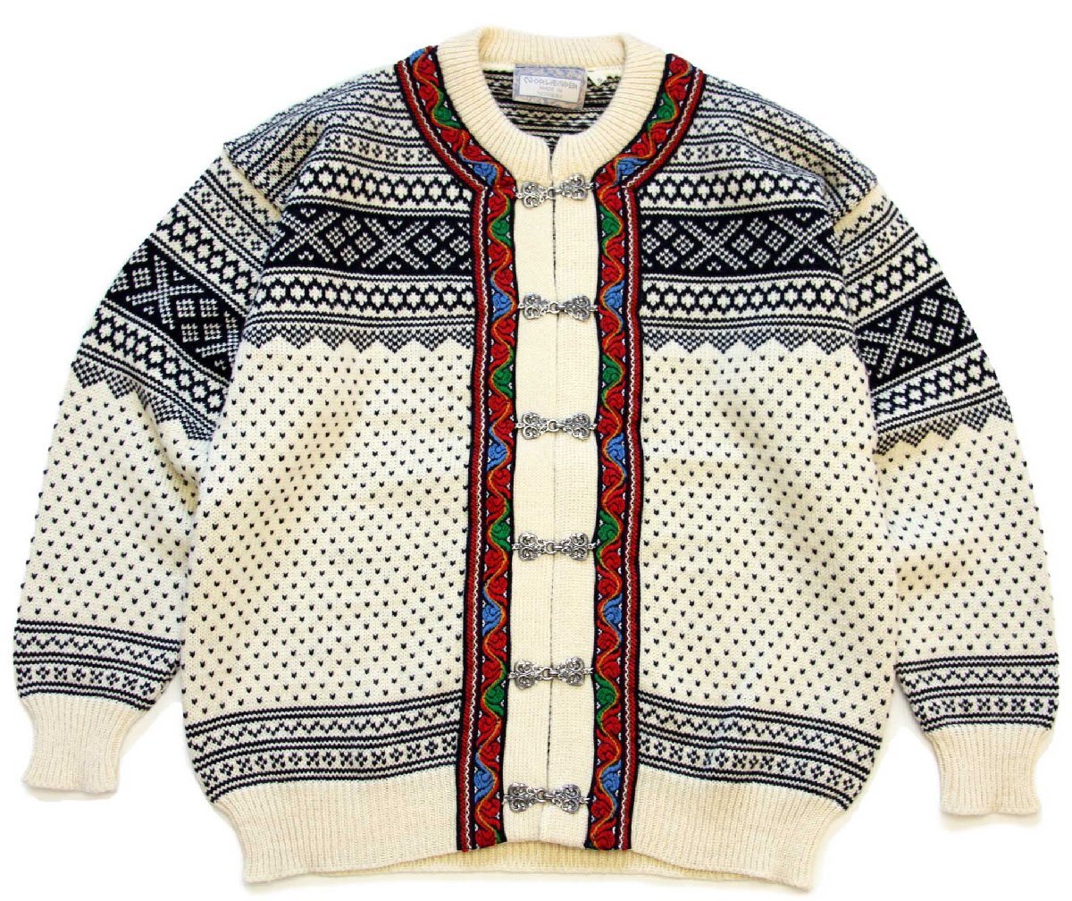 楽天市場】ノルウェー製 DALE of Norway ノルディック 総柄 ウール