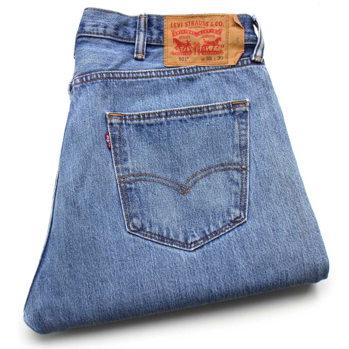 90s USA製　Levi's リーバイス501 w33 L32 濃紺 希少 90's USA製 リーバイスLevi's 501 濃紺 デニム w31 - メルカリ