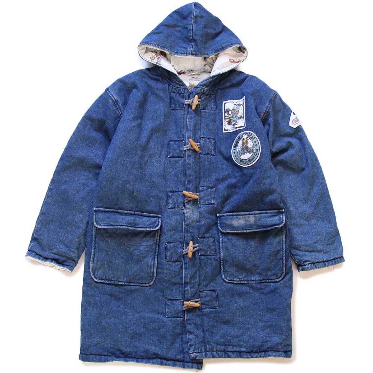 あちゃちゅむディズニーコラボ中綿ジャケット あちゃちゅむディズニーコラボ中綿ジャケット