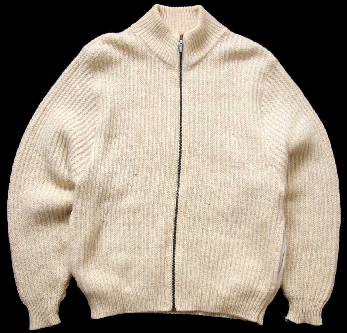 楽天市場】90s ESPRIT タートルネック フォークロア柄 ウール