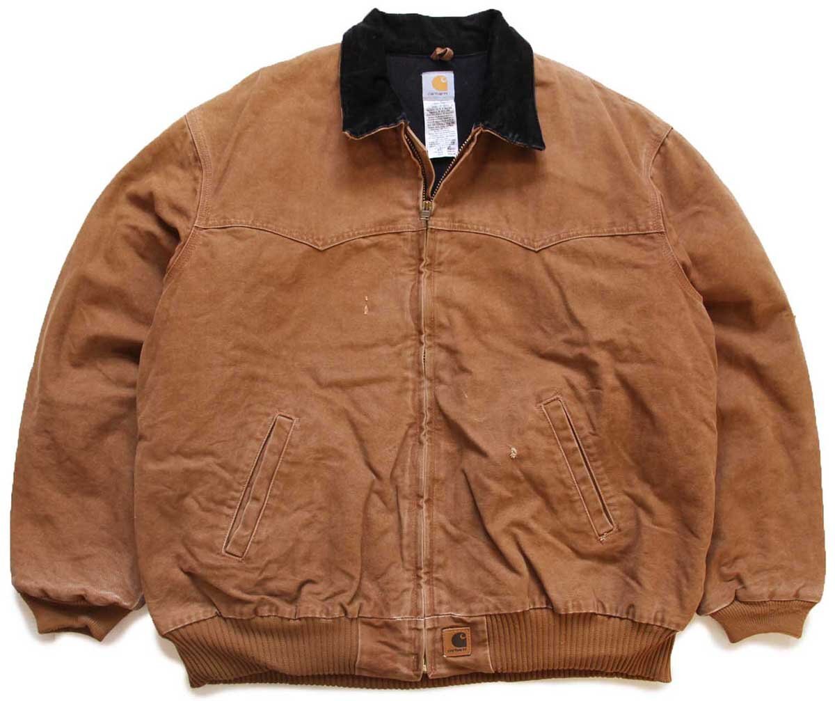 楽天市場】Carhartt カーハート サンタフェジャケット ワーク