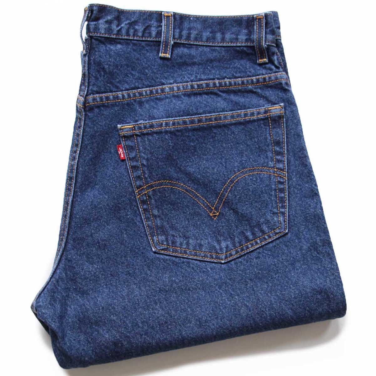 00s メキシコ製 Levi'sリーバイス 517 デニムパンツ w38 L34★80 ブーツカット【中古】｜Used Clothing Sixpacjoe