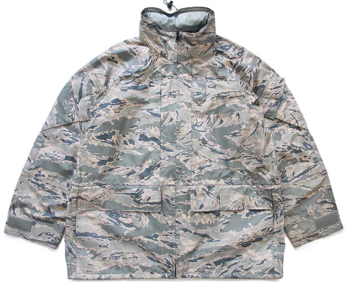 楽天市場】【USAF APECS GORETEX PARKA】アメリカ空軍 APECS