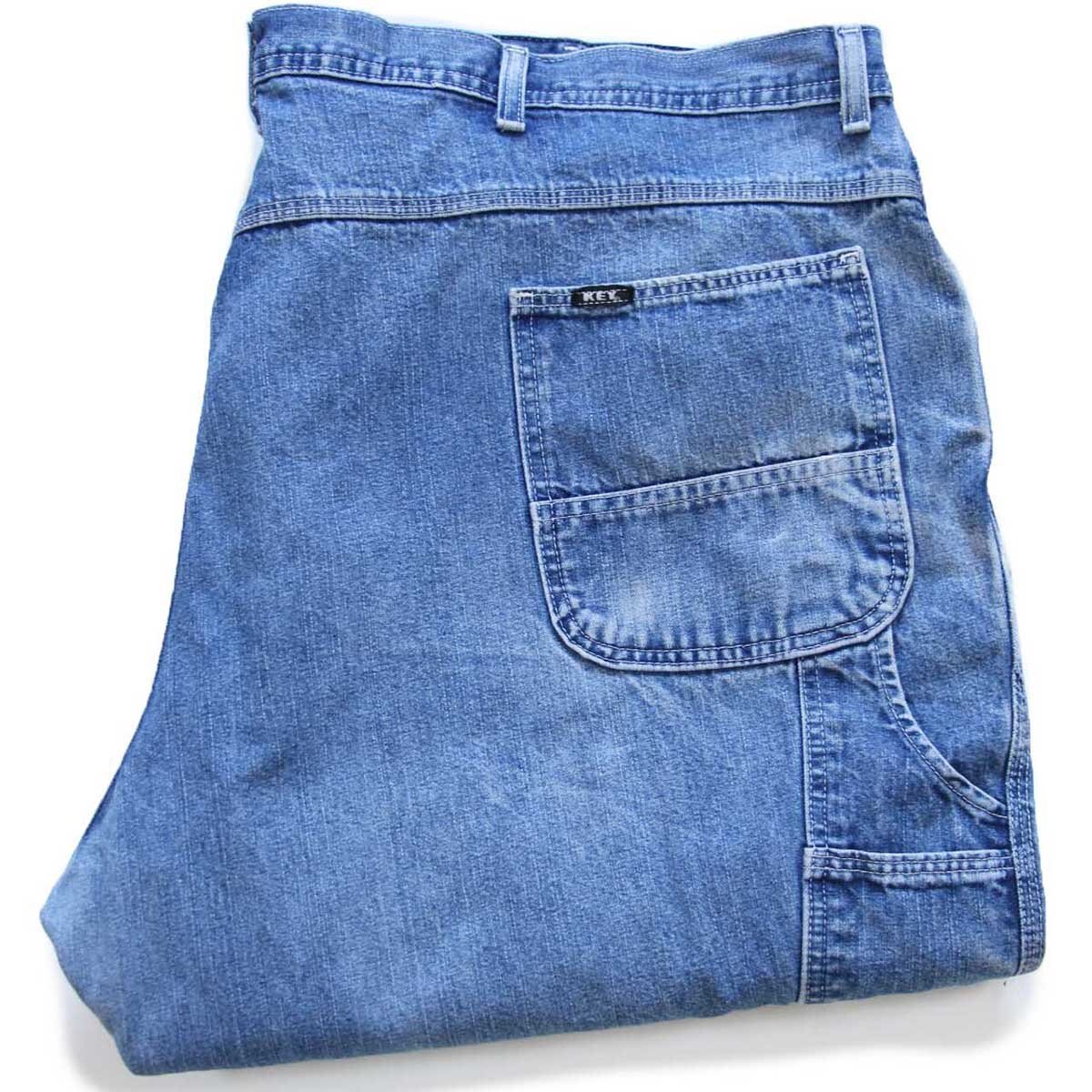楽天市場】80年代 KEY デニム ペインターパンツ USA製 メンズw31