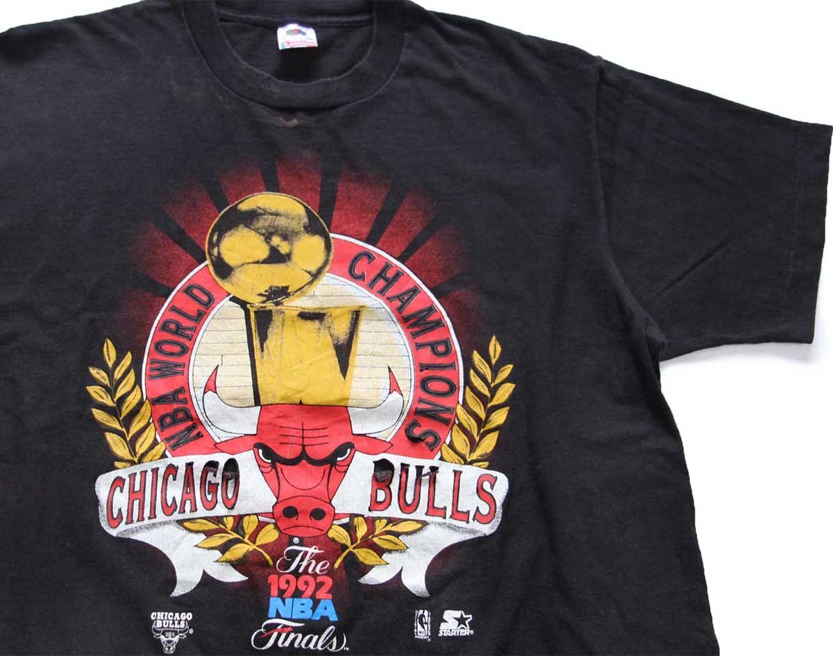 90sビンテージシカゴ・ブルズ 1992 NBAファイナル Tシャツ XL il_340x270.4523988900_3ckk.jpg