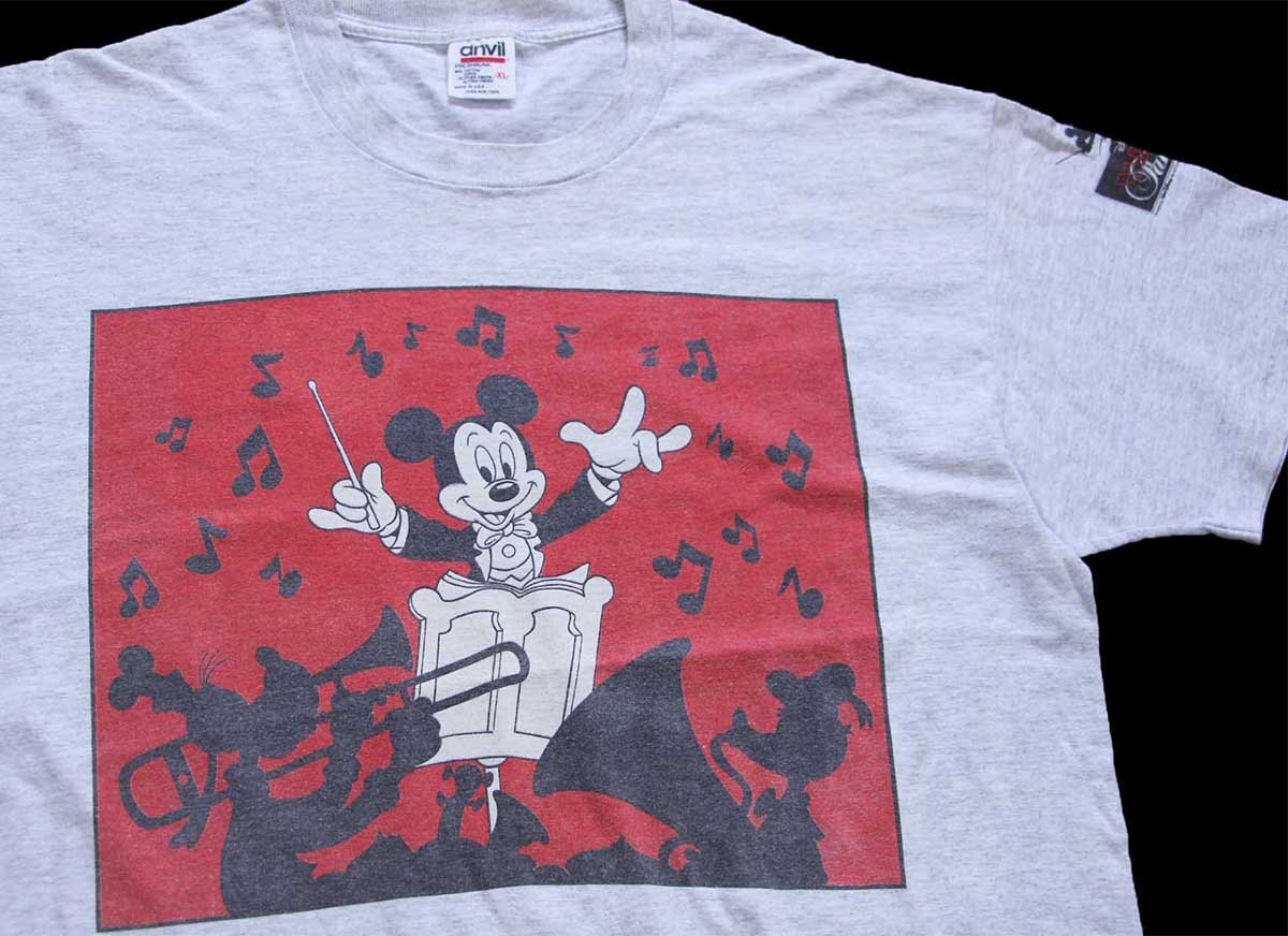 ディズニー ミッキー Tシャツ 古着 00s プリント 160 白 14073 楽天市場】ミッキー リンガー（Tシャツ・カットソー｜トップス