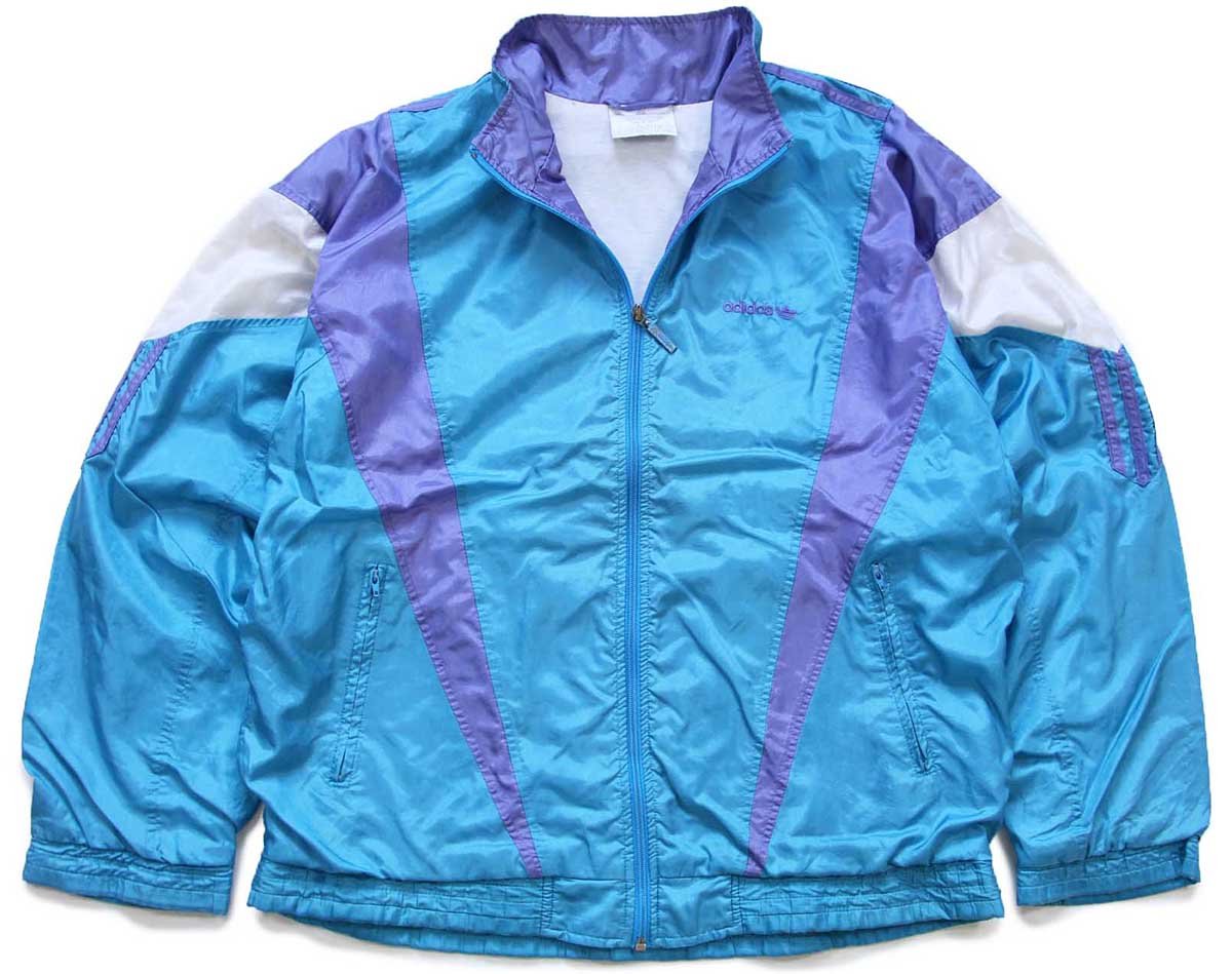 楽天市場】H□90s□アディダス/adidas ビッグトレフォイルロゴ