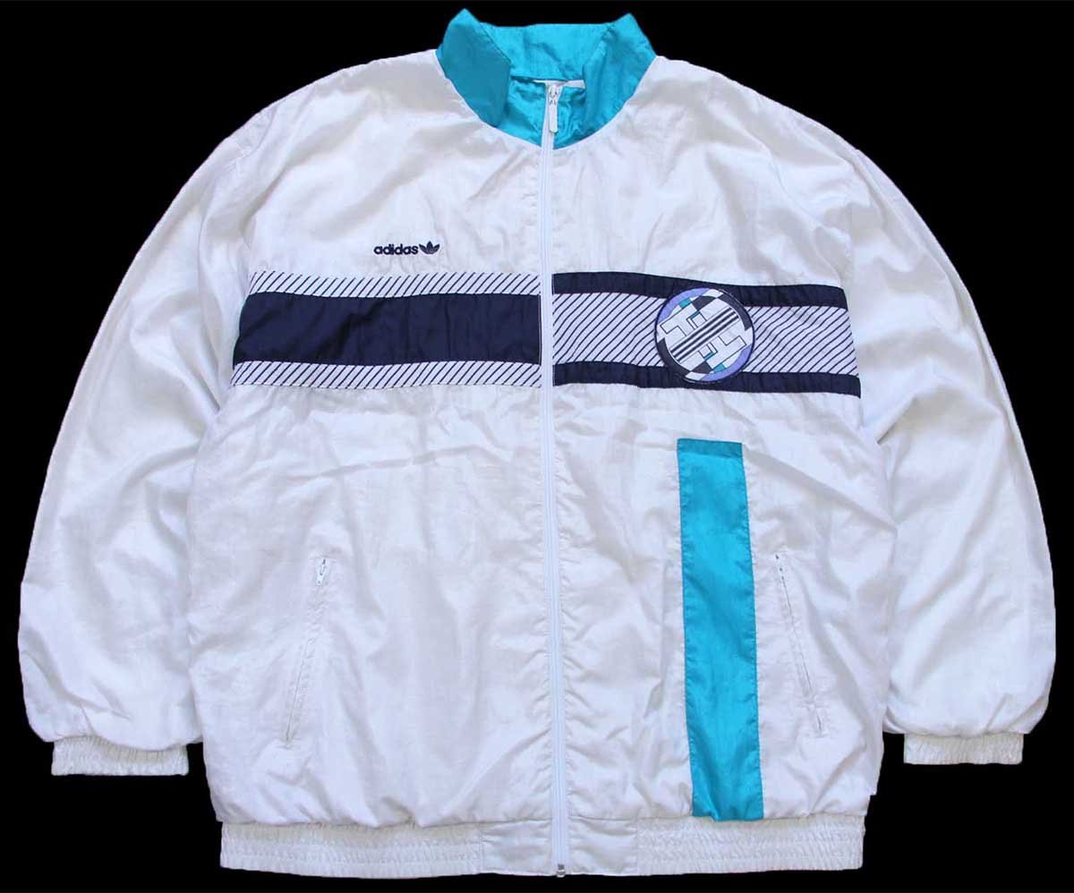 楽天市場】X☆80-90s・古着 アディダス/adidas ビッグトレフォイル
