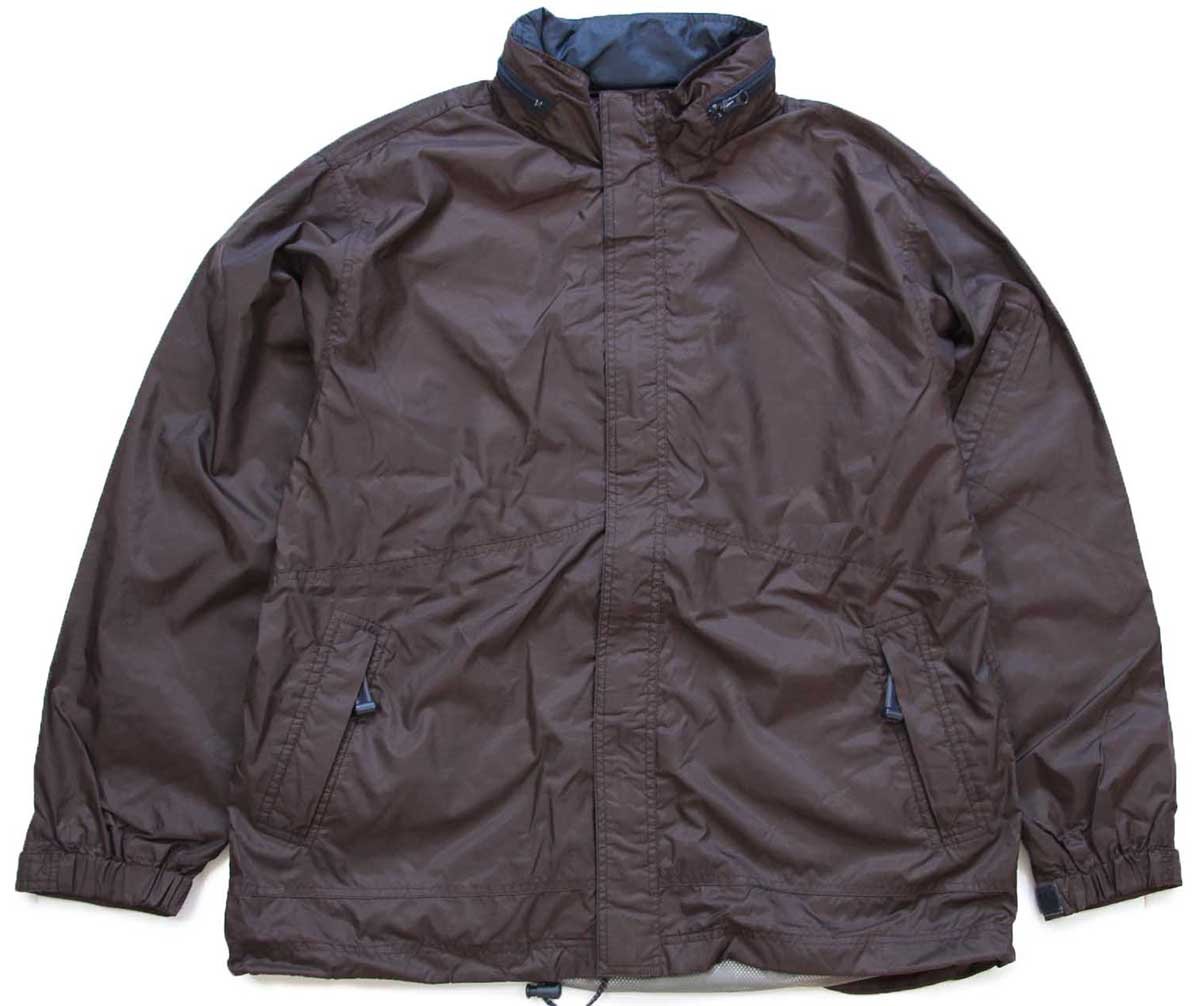 楽天市場】00s GAP ボーダー フルジップ ナイロン ジャケット S / 00