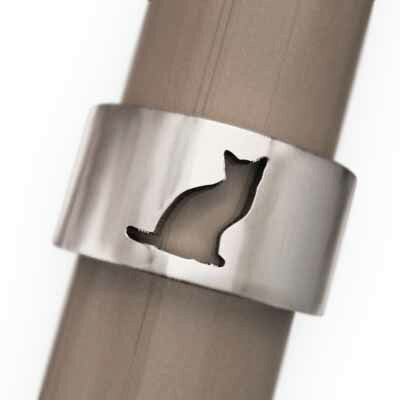 ワイド･k18ゴールド･リング･シンプル･猫 (ホワイト イエロー ピンク) 203,350円