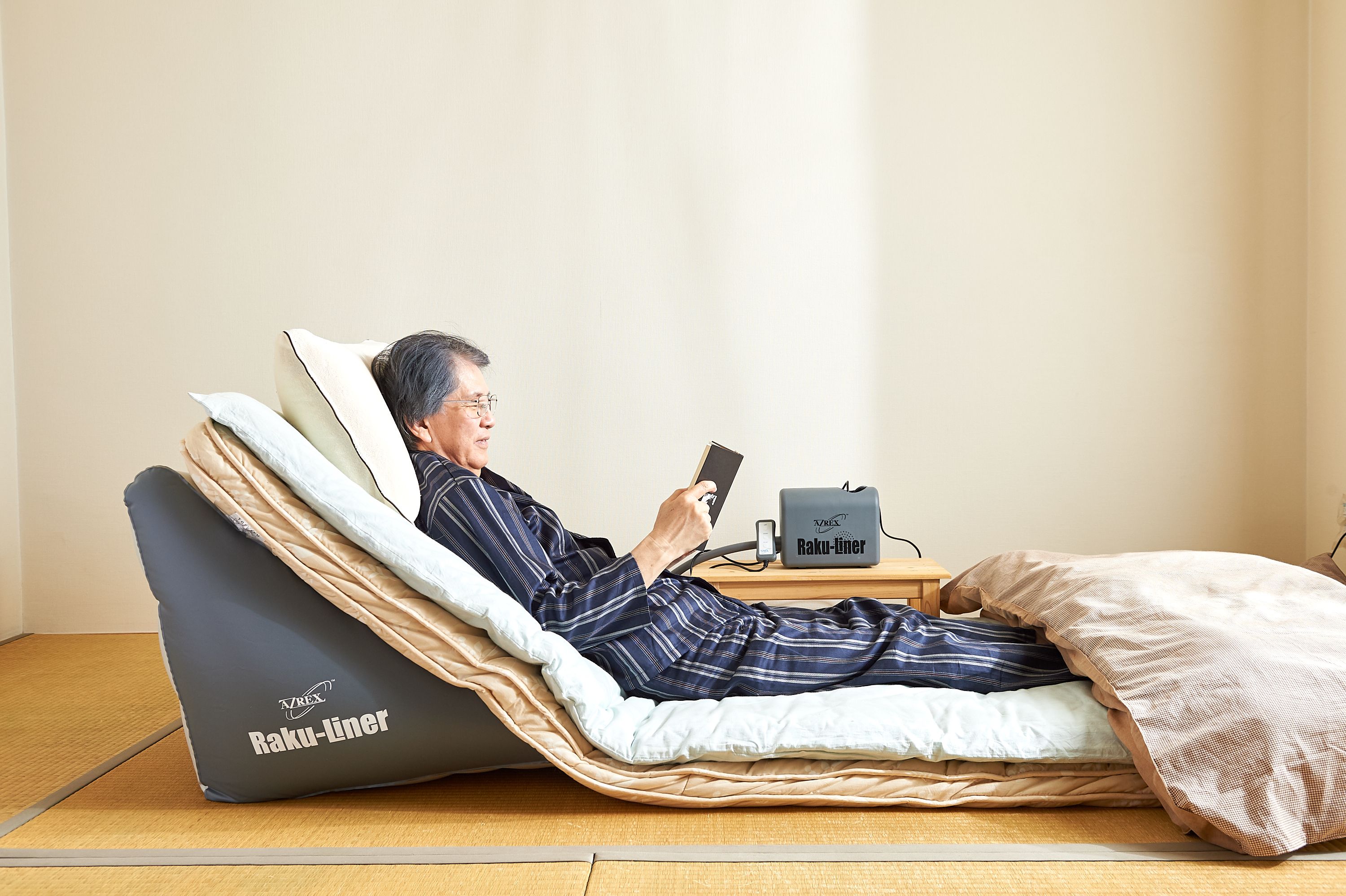 楽天市場】エアー リクライニング マット ☆最大3,000円クーポン