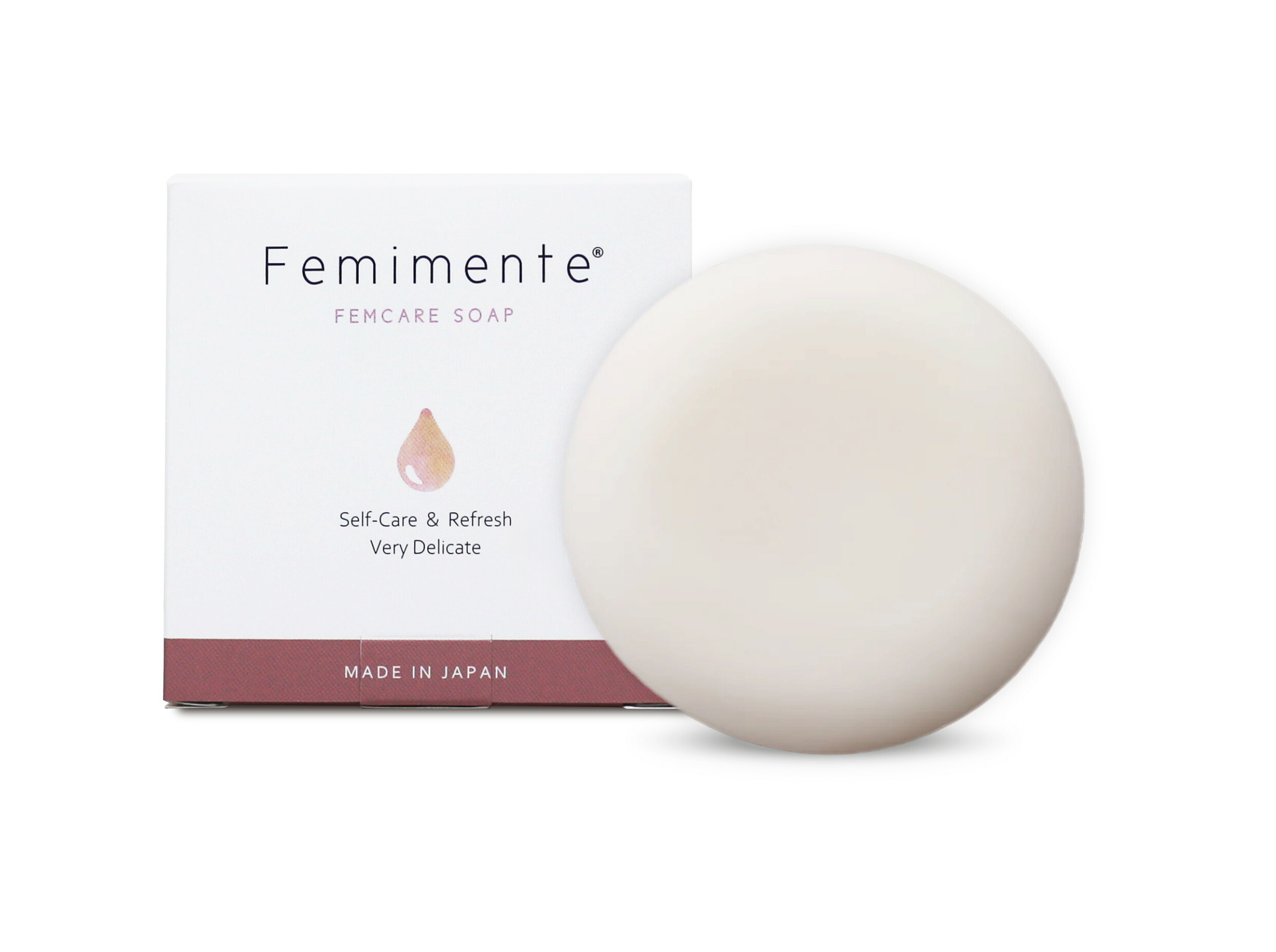 楽天市場】FEMRY エッセンスシャンテ 70g ｜枠練り石鹸 400分子