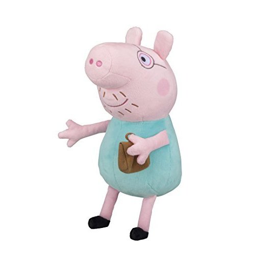 【peppa pig】ペッパピッグ ファミリーぬいぐるみ 8体セット 4979750799358.jpg