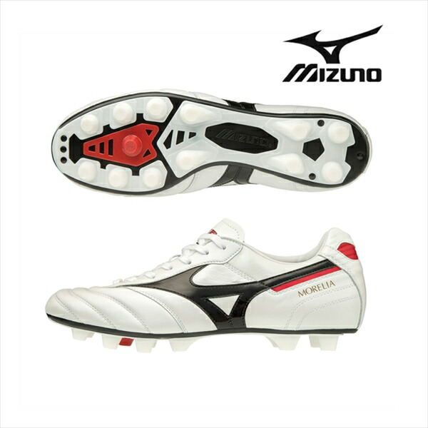 Mizuno モレリアウェーブ モレリア WAVE JAPAN(サッカー／フットボール)|P1GA2103