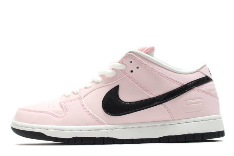 【送料無料】NIKE DUNK LOW ELITE SB PINK BOX 833474-601 ナイキ ダンク ロー エリート SB ピンクボックス【未使用品】【中古】|SOLE ADDICT