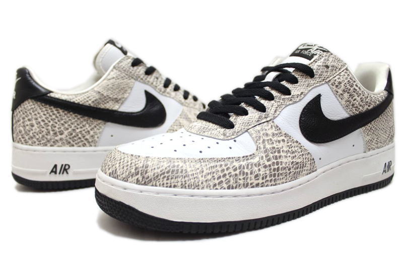 楽天市場】【NIKE BY YOU】ナイキ スネーク AIR FORCE エアフォース1